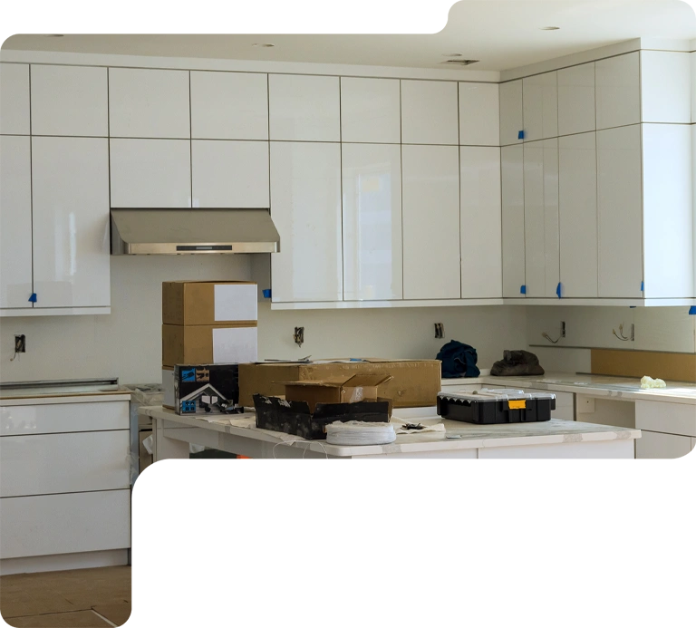 Renovations & Improvements