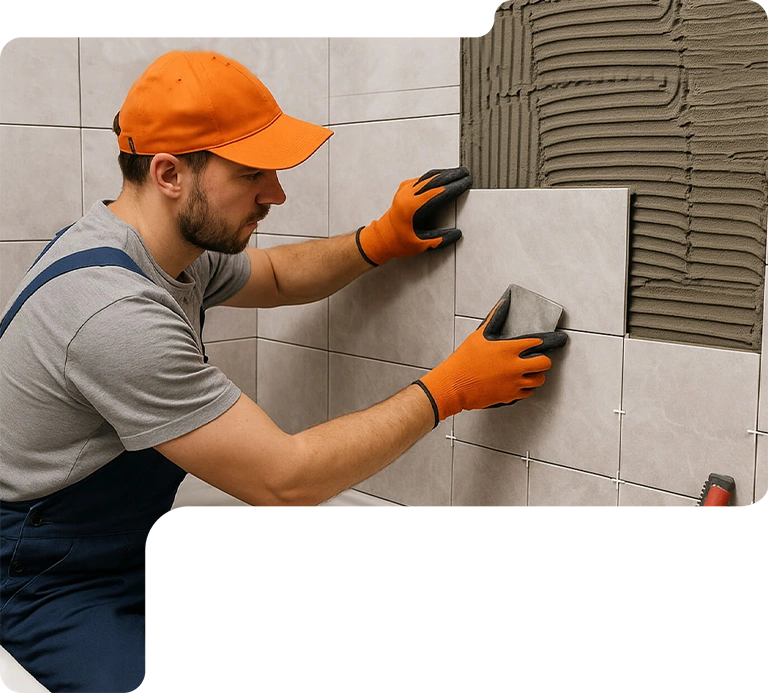 Tiling Services
